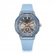 Expedition 6859 Rosegold Grey Light Blue BFRRGGRLB